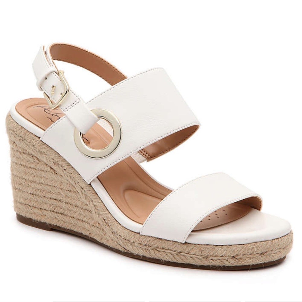 Abella Taya Wedge Sandal